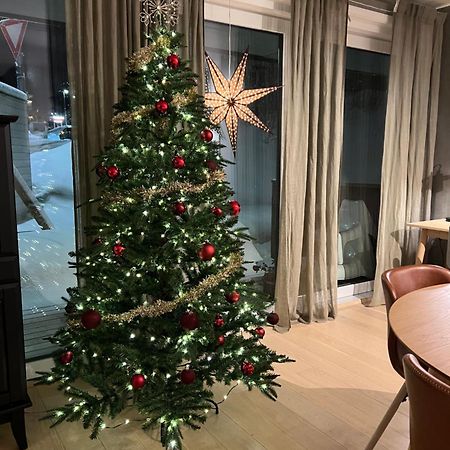 Koselig Byleilighet Sor I Sentrum Av Tromso. Esterno foto