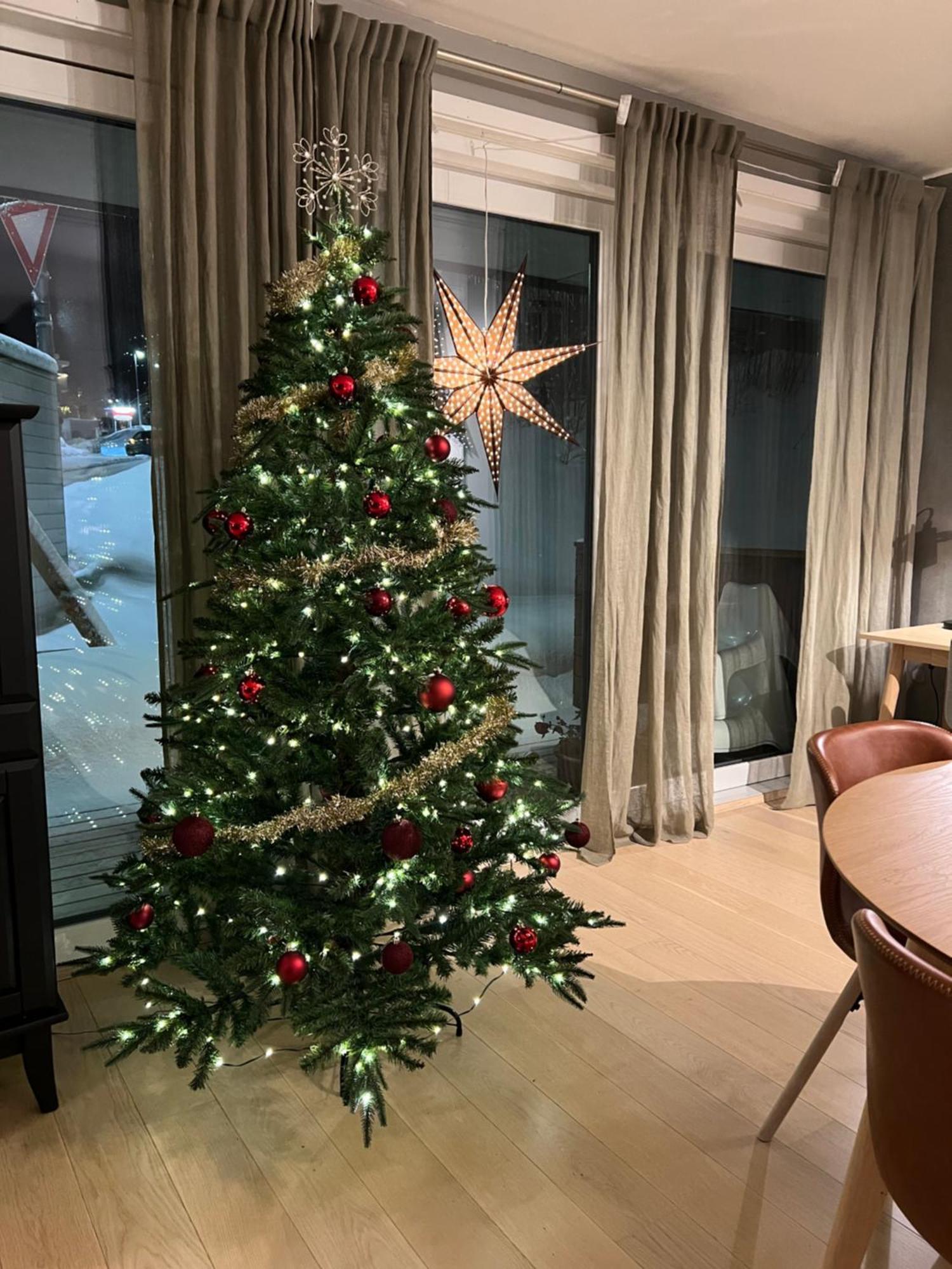 Koselig Byleilighet Sor I Sentrum Av Tromso. Esterno foto